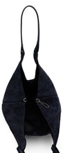 Load image into Gallery viewer, Shoulder bag with matching clutch

