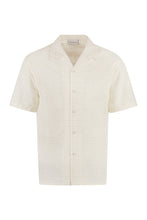 Load image into Gallery viewer, Naperon lace shirt
