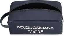 Load image into Gallery viewer, Nylon wash bag
