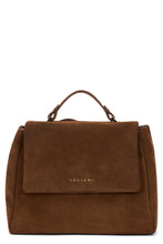 Load image into Gallery viewer, Handbag Sveva midi in suede
