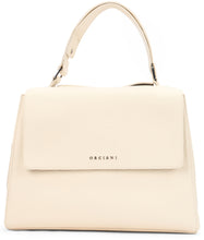 Load image into Gallery viewer, Sveva Soft media bag in leather
