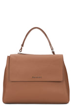 Load image into Gallery viewer, Borsa Sveva Soft Medium Orciani in hammered leather
