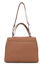 Load image into Gallery viewer, Borsa Sveva Soft Medium Orciani in hammered leather
