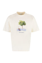 Load image into Gallery viewer, Oranger crew-neck t-shirt
