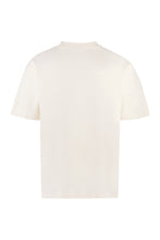 Load image into Gallery viewer, Fruité cotton crew-neck T-shirt
