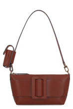 Load image into Gallery viewer, Leather pouch handbag
