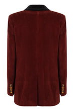 Load image into Gallery viewer, Corduroy blazer
