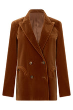 Load image into Gallery viewer, Double-breasted jacket
