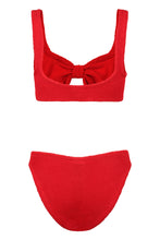 Load image into Gallery viewer, Bonnie plain color bikini
