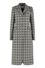 Load image into Gallery viewer, Wool blend coat
