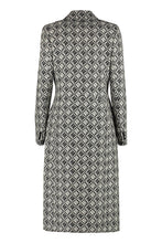 Load image into Gallery viewer, Wool blend coat
