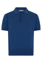 Load image into Gallery viewer, Cotton polo with short sleeves
