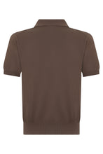 Load image into Gallery viewer, Cotton polo with short sleeves
