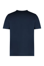Load image into Gallery viewer, Cotton crew-neck T-shirt
