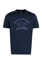 Load image into Gallery viewer, Printed cotton T-shirt

