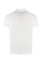 Load image into Gallery viewer, Cotton-piqué polo shirt
