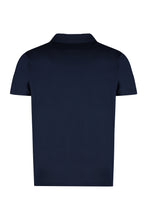 Load image into Gallery viewer, Cotton-piqué polo shirt
