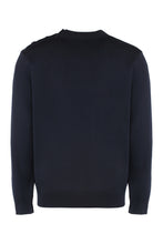 Load image into Gallery viewer, virgin wool crew-neck sweater
