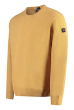 Load image into Gallery viewer, Crew-neck wool sweater

