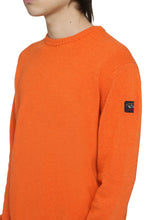 Load image into Gallery viewer, Wool-blend crew-neck sweater
