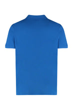Load image into Gallery viewer, Cotton-piqué polo shirt

