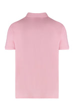 Load image into Gallery viewer, Cotton-piqué polo shirt
