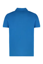 Load image into Gallery viewer, Cotton-piqué polo shirt
