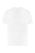 Load image into Gallery viewer, Logo cotton t-shirt
