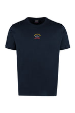 Load image into Gallery viewer, Logo cotton t-shirt
