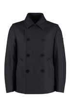 Load image into Gallery viewer, Double-breasted coat
