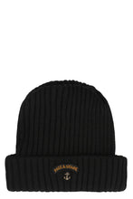 Load image into Gallery viewer, Ribbed wool beanie
