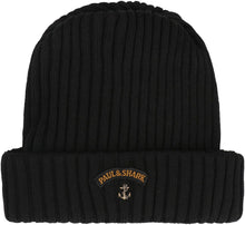Load image into Gallery viewer, Ribbed wool beanie
