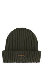 Load image into Gallery viewer, Ribbed wool beanie
