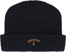 Load image into Gallery viewer, Ribbed wool beanie
