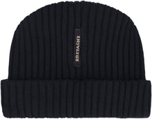 Load image into Gallery viewer, Ribbed wool beanie
