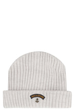 Load image into Gallery viewer, Ribbed wool beanie
