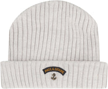 Load image into Gallery viewer, Ribbed wool beanie
