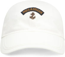 Load image into Gallery viewer, Logo baseball cap
