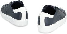 Load image into Gallery viewer, Leather low-top sneakers
