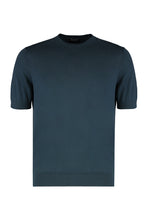 Load image into Gallery viewer, Short sleeve sweater
