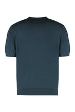 Load image into Gallery viewer, Short sleeve sweater
