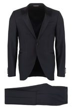 Load image into Gallery viewer, Wool two-pieces suit
