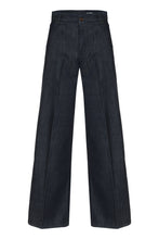 Load image into Gallery viewer, Cyndi Denim flared pants
