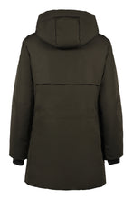 Load image into Gallery viewer, Conor hooded parka
