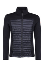 Load image into Gallery viewer, Aspon quilted panels sweatshirt
