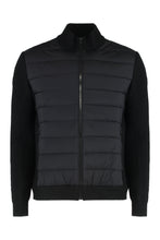Load image into Gallery viewer, Lissandre cardigan with padded panels
