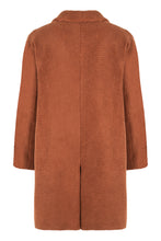 Load image into Gallery viewer, Vegan fur coat
