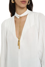 Load image into Gallery viewer, Crêpe blouse
