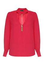 Load image into Gallery viewer, Crêpe blouse
