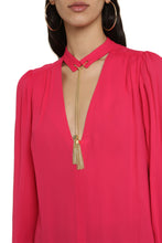 Load image into Gallery viewer, Crêpe blouse
